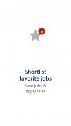 Hospitality Jobs - HOTELCAREER | Your career app screenshot 5