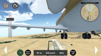 Симулятор полета screenshot 16