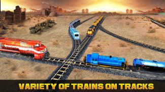 Train Oil Transporter 3D screenshot 4