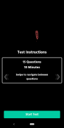 IQ Test - How smart are you? screenshot 4