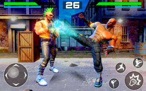 Superhero Kung Fu Fighting Game Champions screenshot 8