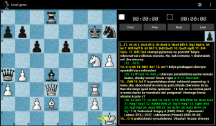 Chess ChessOK Playing Zone PGN screenshot 2