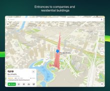 2GIS: Offline map & navigation screenshot 2