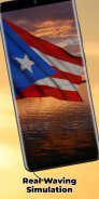 Puerto Rico Flag Live Wall screenshot 7