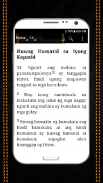 Bible SND, Ang Salita ng Diyos (Tagalog) Free screenshot 7