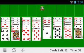 Clássico FreeCell screenshot 0