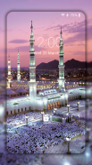 Kaaba & Mecca Live Wallpaper screenshot 0