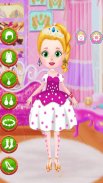 Magic Princess Ava Care Dress Up screenshot 1