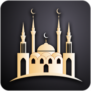 Waktu Shalat Muslim: Qibla Finder, Quran, Compass screenshot 0