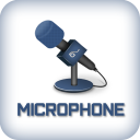 Microphone icon