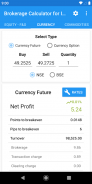 Brokerage Calculator for India screenshot 1