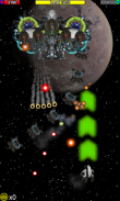Πόλεμος διαστημόπλοια παιχνίδι screenshot 1