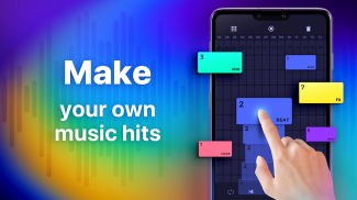 Beat Layers: Music, Beat Maker screenshot 3