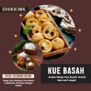 Resep Kue Basah Anti Gagal