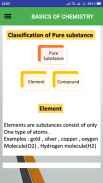 Chemistry(Basic Concepts Booster) screenshot 3