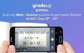 NCERT Solutions- CBSE Class 8,9,10 Maths RD Sharma screenshot 0