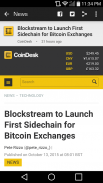 Blockfolio - analisi tecnica prezzi bitcoin screenshot 2