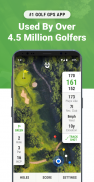 SwingU: Golf GPS Range Finder screenshot 3