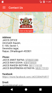 JACCS Raipur screenshot 3