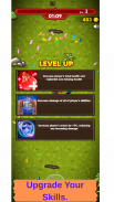 Zorn Survivor – Idle RPG Games screenshot 4