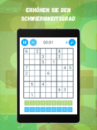 Sudoku: Trainiere dein Gehirn screenshot 6