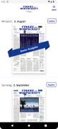 Finanz und Wirtschaft E-Paper screenshot 9