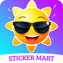 Sticker Mart - Stickers For Chat WAStickerApps