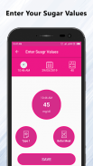 Sugar Tester App Info screenshot 0