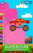 ABC Learning Color Games screenshot 3