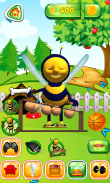 falando abelha screenshot 6