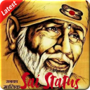 Sai Baba Video Status - Full Screen Status Icon