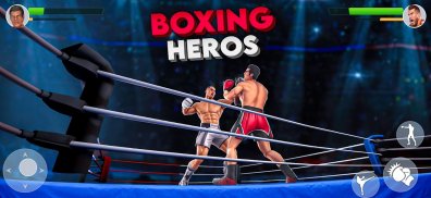 Boxing Heros: Fighting Games screenshot 29