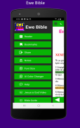 Ewe Bible: Togo Plus Audio screenshot 2