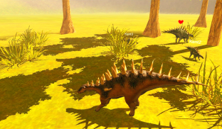 Kentrosaurus Simulator screenshot 7