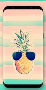 Cute Pineapple Wallpapers screenshot 16