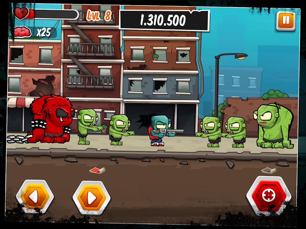 Zombie Infection - Загрузить APK для Android | Aptoide