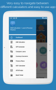 EMI Calculator - Loan & Finance Planner screenshot 10