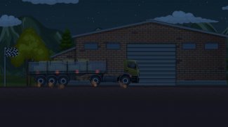 Truck Racing: Cargo Delivery screenshot 3