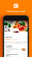 Just Eat Denmark - Food Delivery screenshot 8