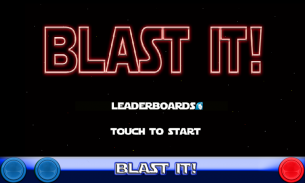 Blast It!! Invaders screenshot 5