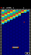 BrickBreaker Arcade screenshot 0