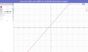 plotto graphing calculator screenshot 6