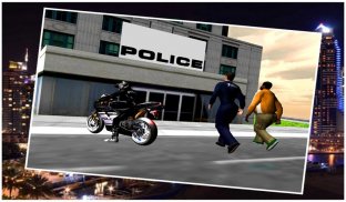 cidade crime motorista de moto screenshot 3