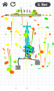 Happy game - Make Game Happy Glass By Draw lines screenshot 2