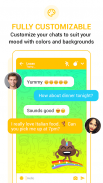 Messenger SMS - Text messages screenshot 10