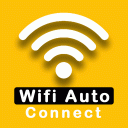 Wi-Fi Auto Connect, Find Wi-Fi Icon