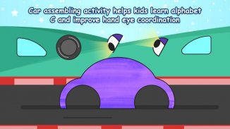 Juegos educativos preescolares screenshot 9