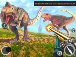 Angry Dino Hunting -Free Wild Animal Shooting Game screenshot 1