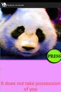 Panda Do Not Smoke screenshot 6