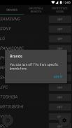 TV KILL - Universal IR Remote screenshot 5